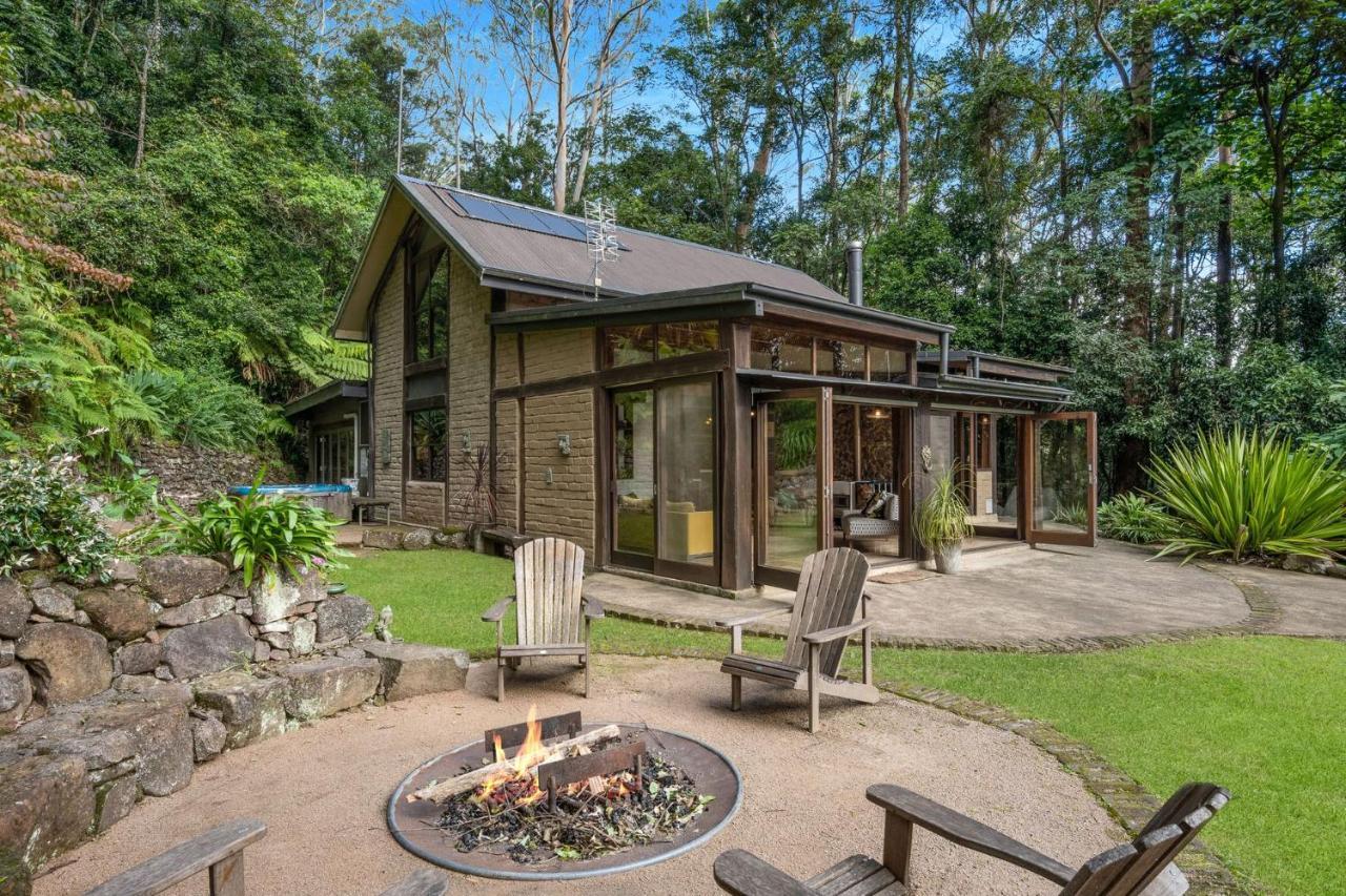 Lyra Kangaroo Valley Exterior foto
