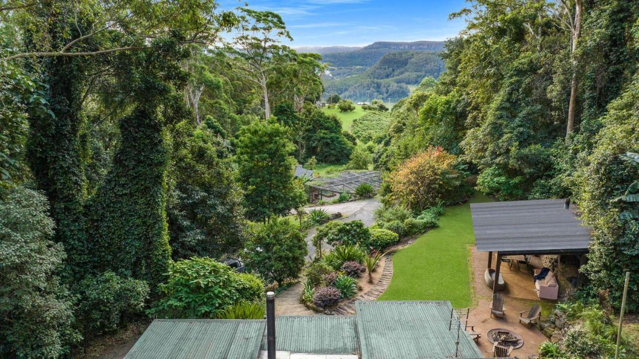 Lyra Kangaroo Valley Exterior foto